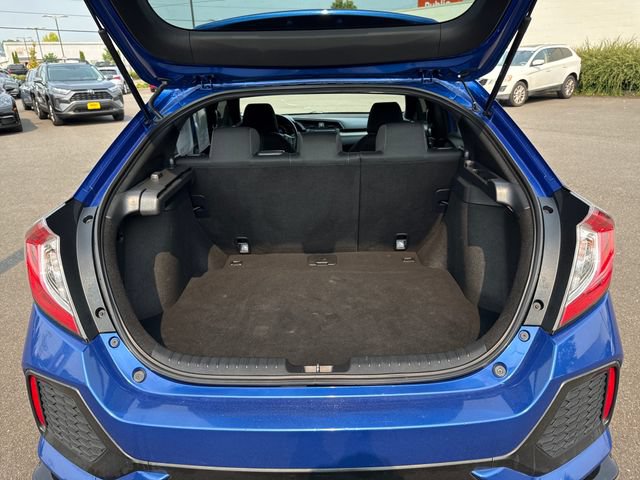 Used 2017 Honda Civic Sport image 12
