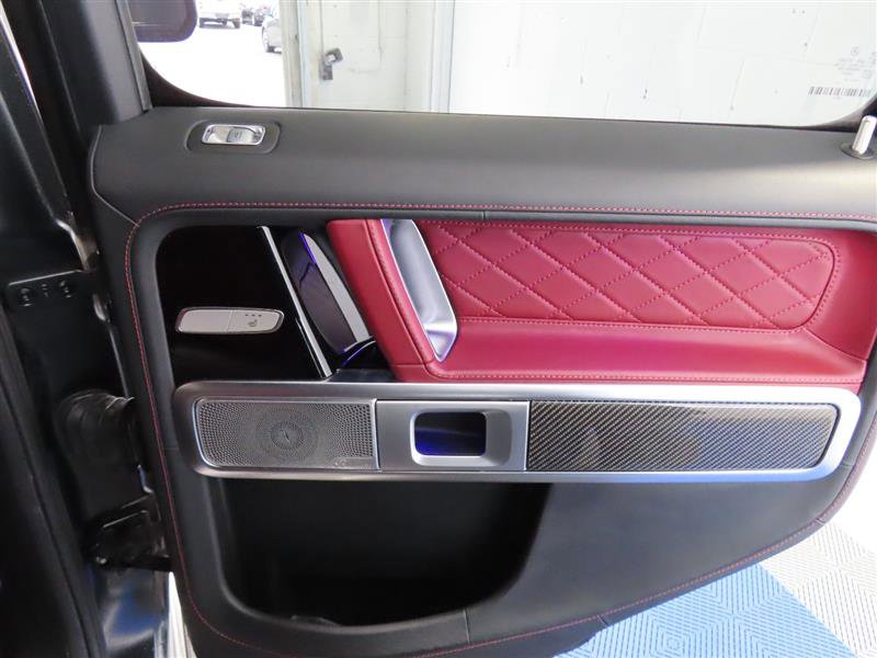 Used 2022 Mercedes-Benz G 63 AMG 4MATIC image 40