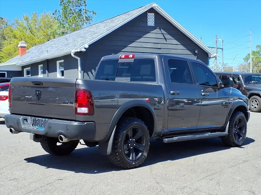 Used 2020 RAM 1500 Classic Warlock image 7