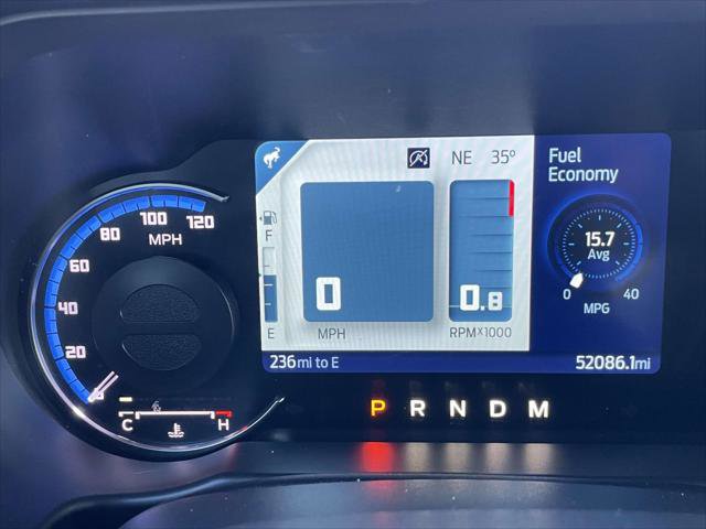 Used 2021 Ford Bronco First Edition image 25