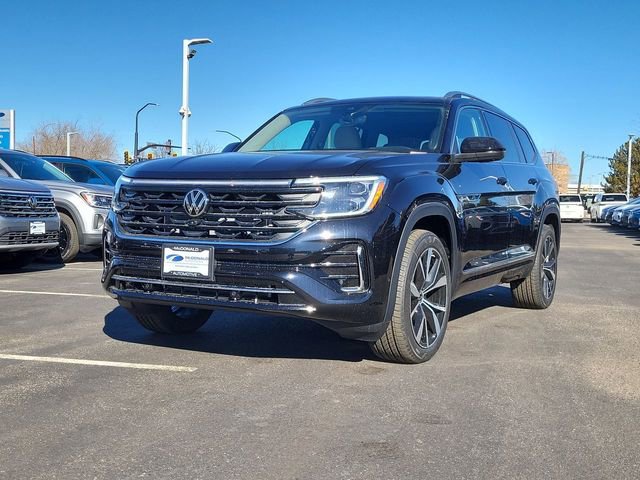 New 2026 Volkswagen Atlas SEL Premium R-Line image 4