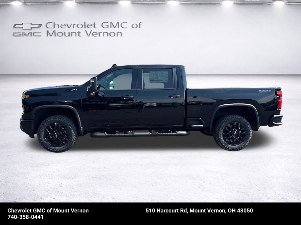 New 2026 Chevrolet Silverado 2500 LTZ w/ LTZ Plus Package AWD/4WD image 2