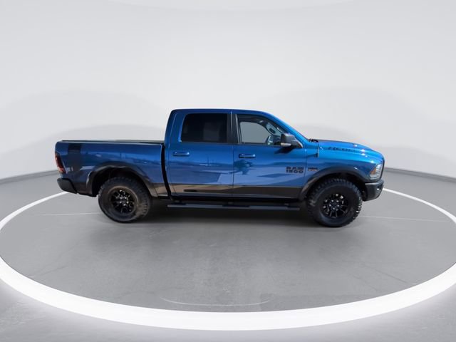 Used 2018 RAM 1500 Rebel w/ Luxury Group image 9