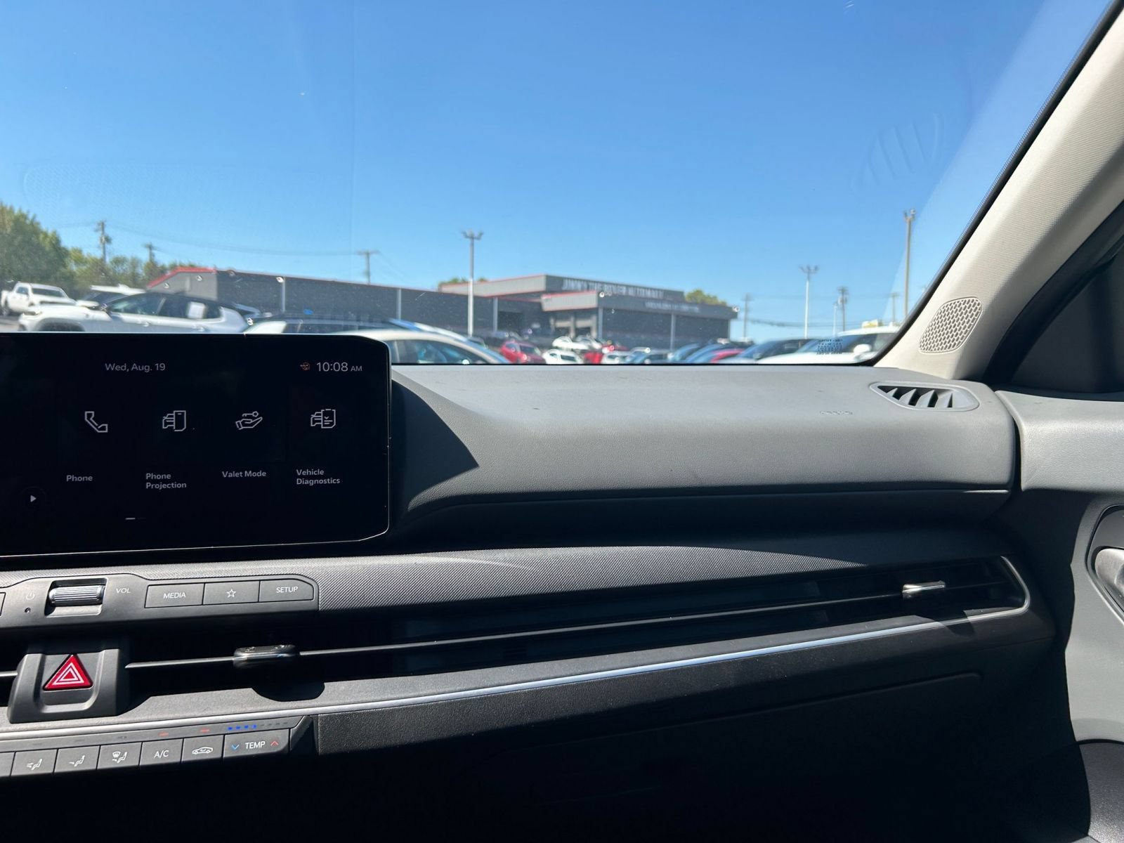 Used 2025 Kia K4 FWD image 29