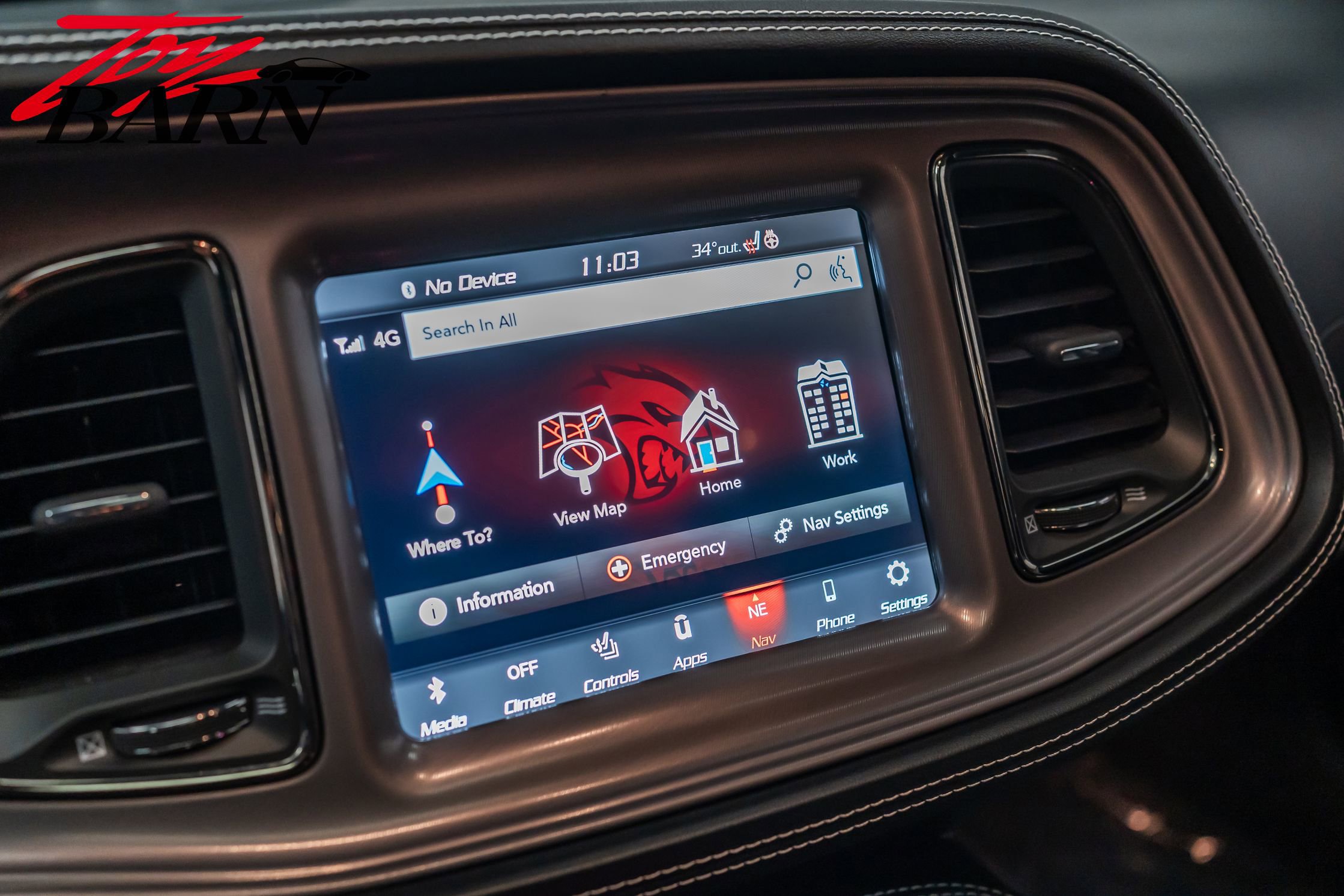 Used 2023 Dodge Challenger SRT Hellcat image 35