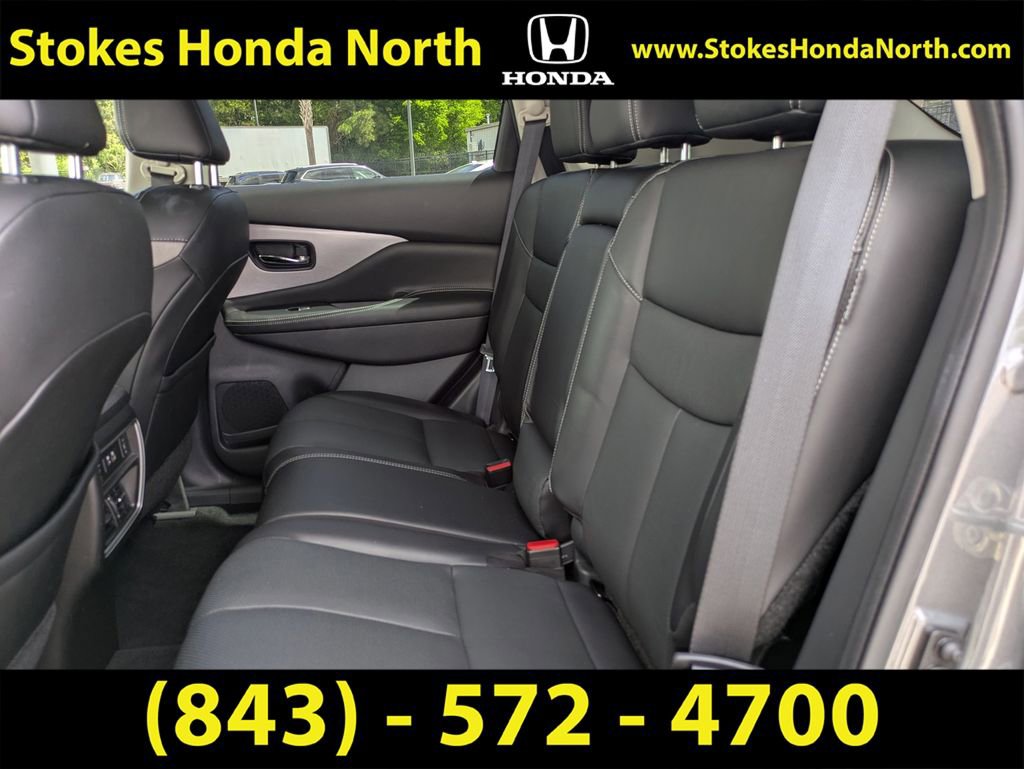 Used 2021 Nissan Murano SL image 13