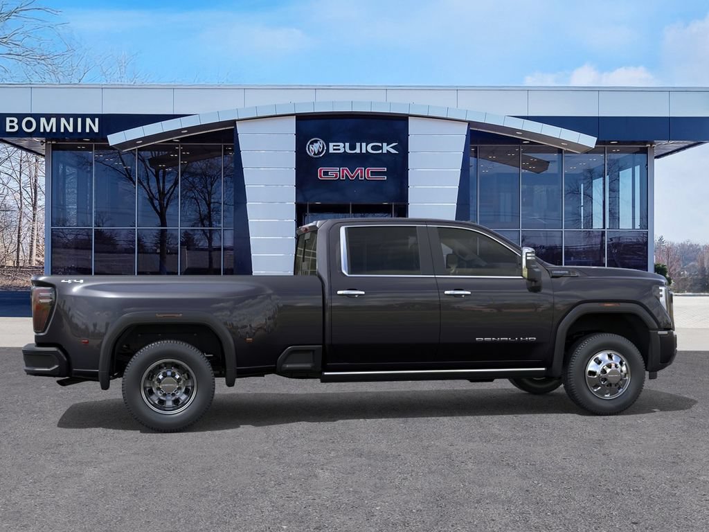 New 2026 GMC Sierra 3500 Denali Ultimate AWD/4WD image 6