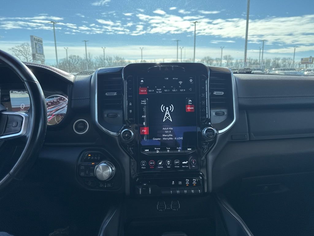 Used 2021 RAM 1500 Laramie w/ Sport Appearance Package image 17