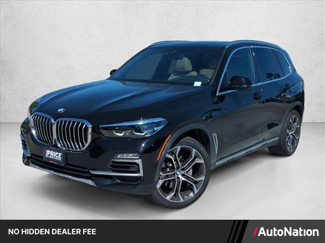 Used 2021 BMW X5 sDrive40i w/ Parking Assistance Package RWD image 1
