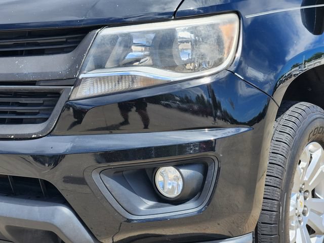 Used 2017 Chevrolet Colorado LT w/ LT Convenience Package AWD/4WD image 8