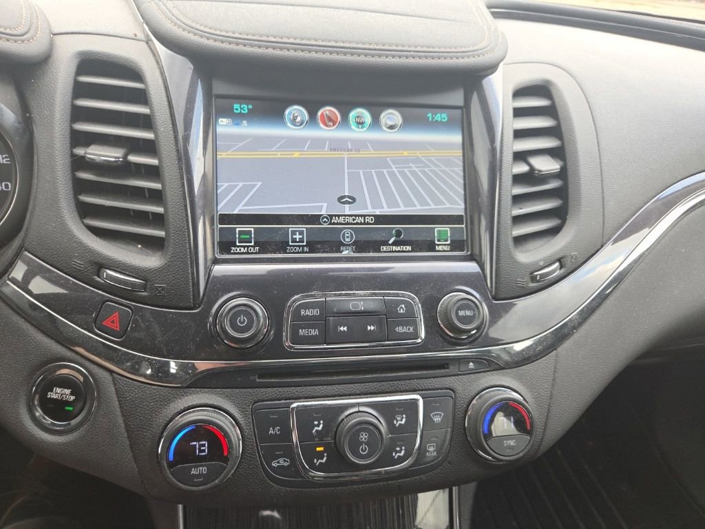 Certified 2017 Chevrolet Impala Premier w/ Enhanced Convenience Package image 14