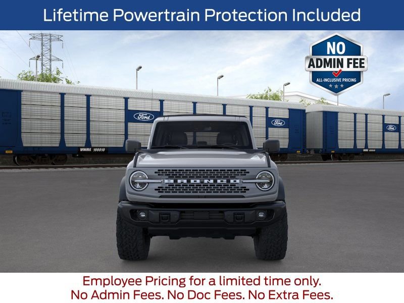 New 2026 Ford Bronco Badlands AWD/4WD image 7