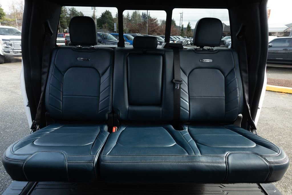 Used 2018 Ford F150 Limited image 18