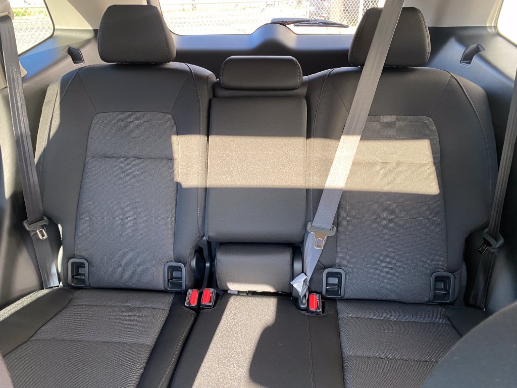New 2026 Honda CR-V EX image 22