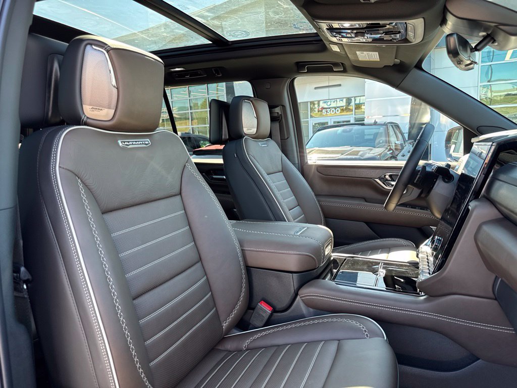 New 2026 GMC Yukon Denali Ultimate AWD/4WD image 21