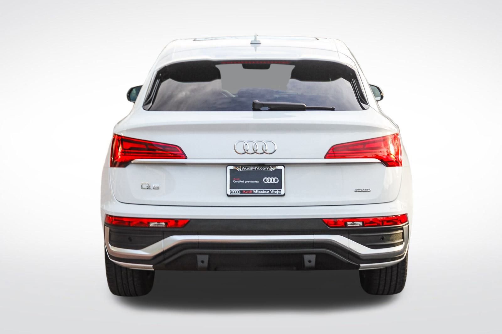 Certified 2023 Audi Q5 2.0T Premium Plus w/ Premium Plus Package image 7