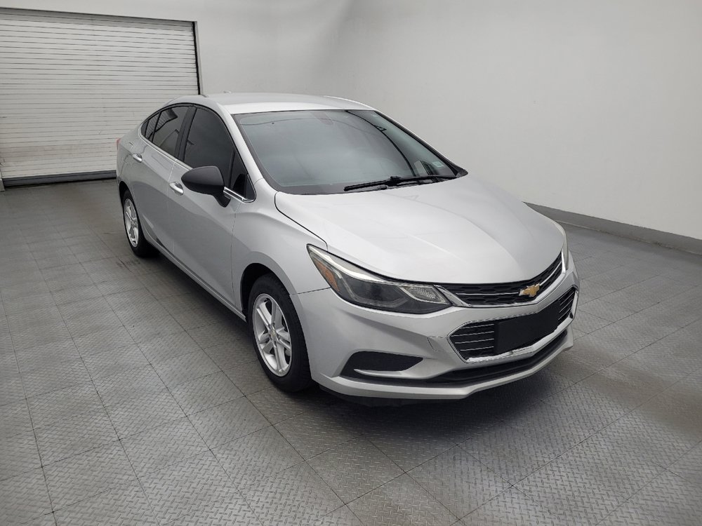 Used 2016 Chevrolet Cruze LT FWD image 13