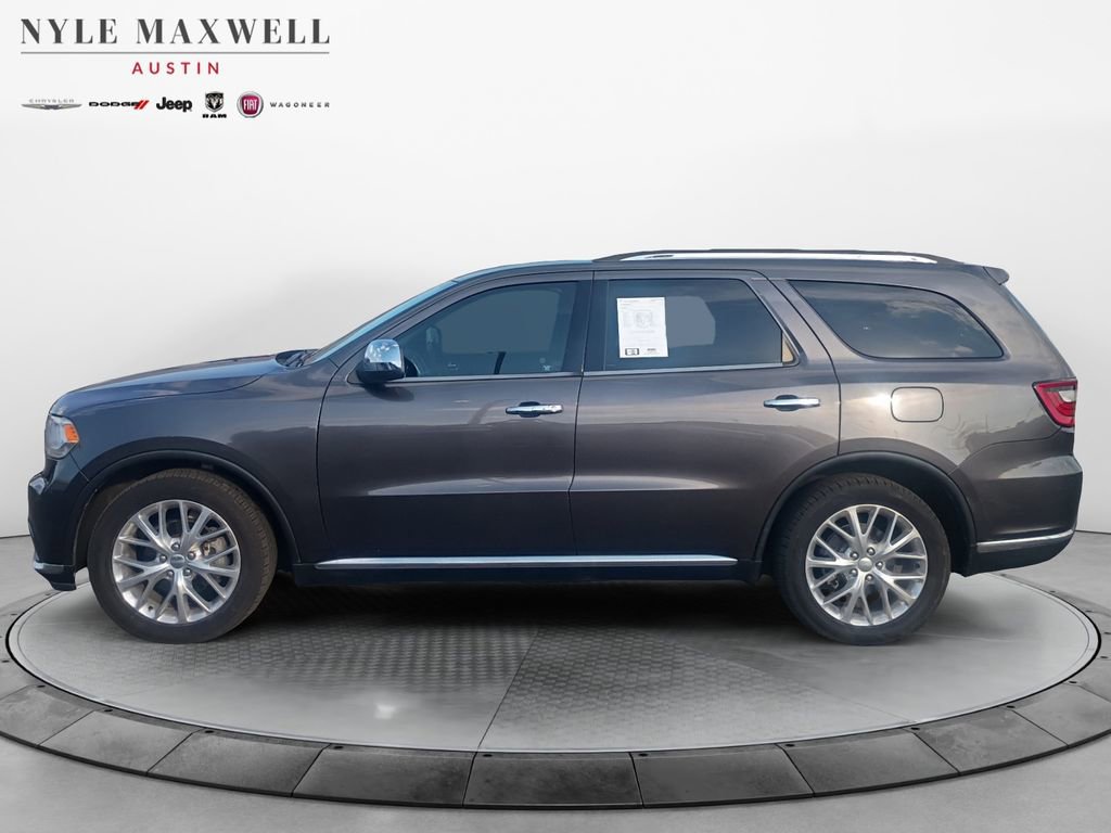 Used 2016 Dodge Durango SXT w/ Quick Order Package 23B RWD image 13