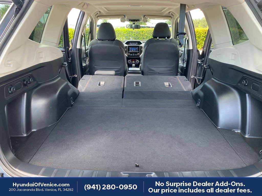 Used 2021 Subaru Forester Premium AWD/4WD image 21