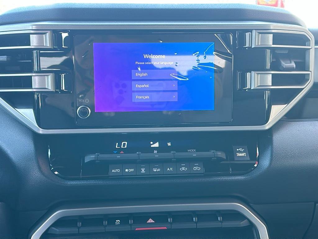 New 2025 Toyota Tundra SR5 w/ SR5 Convenience Package image 23