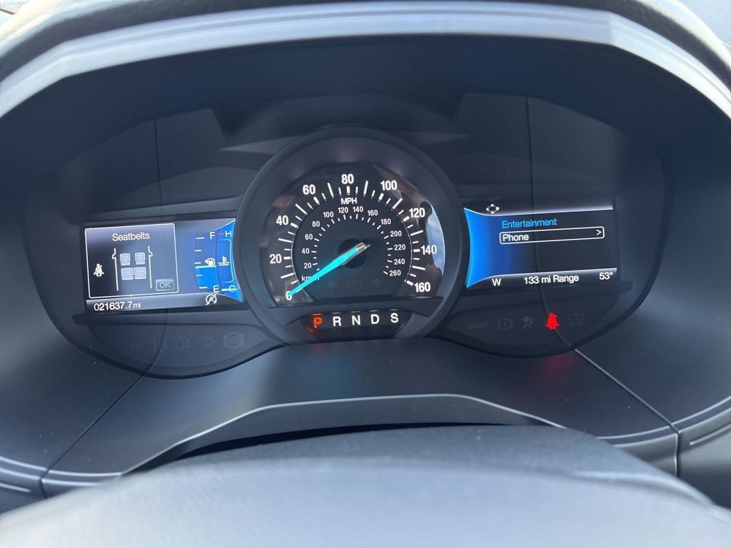 Used 2024 Ford Edge SEL w/ Convenience Package image 7