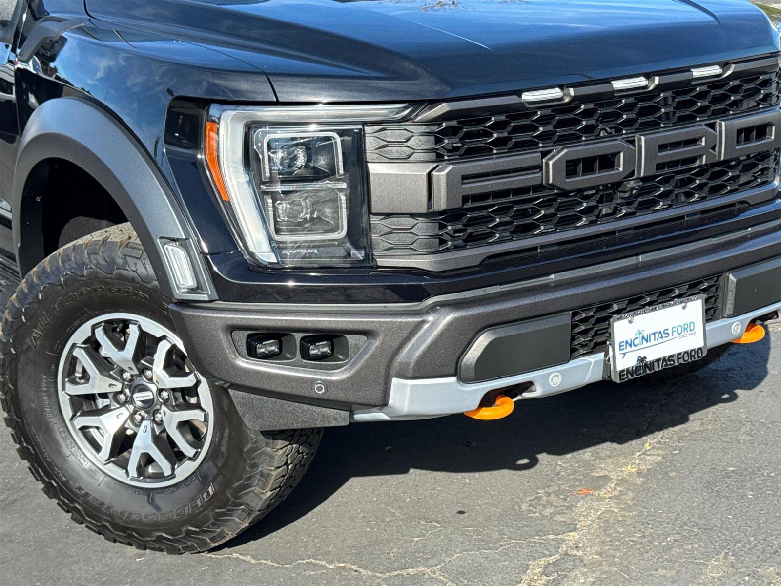 Used 2023 Ford F150 Raptor image 3