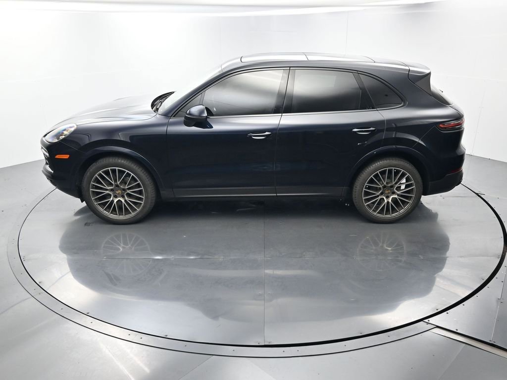 Certified 2023 Porsche Cayenne S Platinum image 33