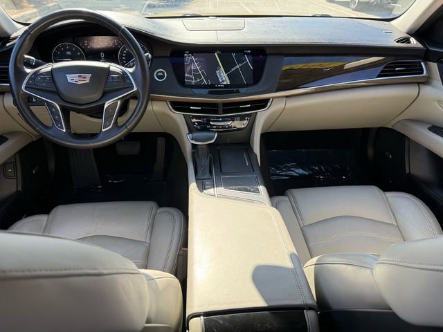 Used 2018 Cadillac CT6 Luxury image 5