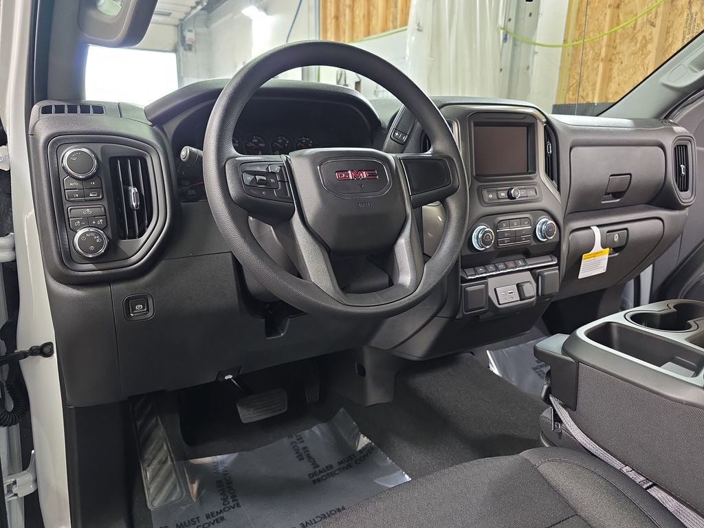 New 2026 GMC Sierra 1500 Pro w/ Pro Value Package AWD/4WD image 13