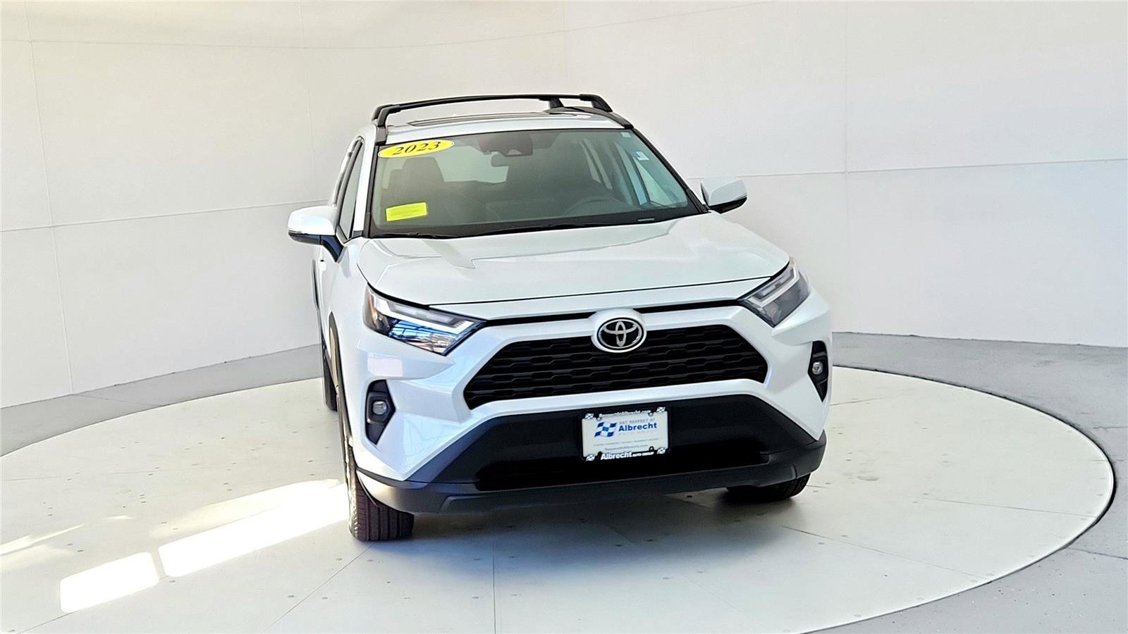Certified 2023 Toyota RAV4 XLE Premium image 2