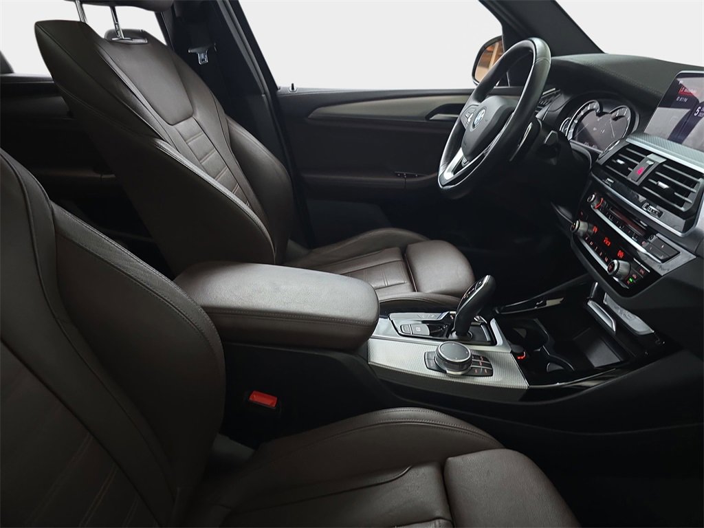Used 2018 BMW X3 xDrive30i image 11