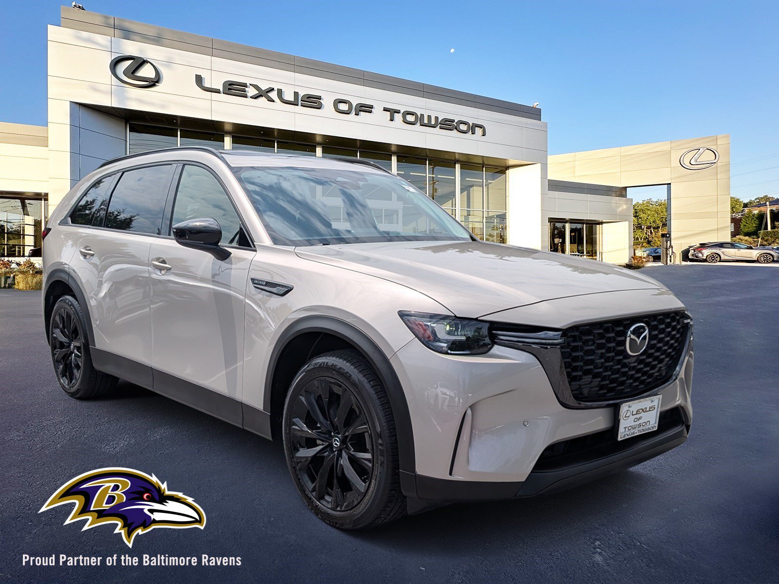Used 2025 MAZDA CX-90 3.3 Turbo w/ Premium Sport Pkg