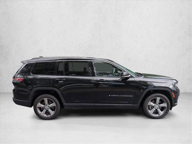 Used 2021 Jeep Grand Cherokee L Limited RWD image 4
