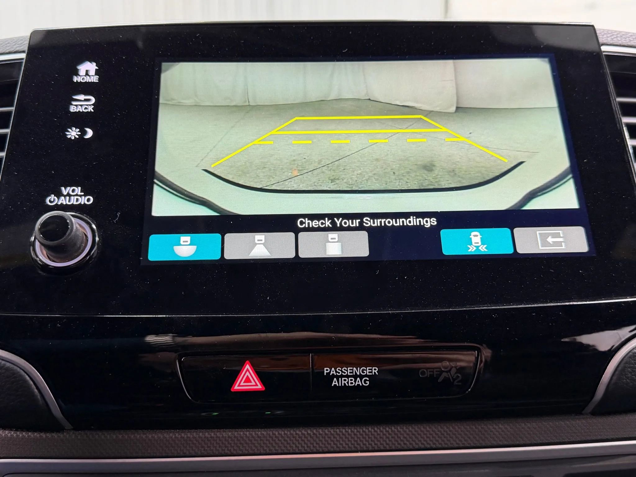 Used 2022 Honda Passport TrailSport image 25