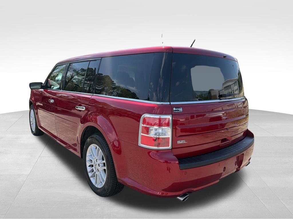 Used 2016 Ford Flex SEL w/ Equipment Group 202A FWD image 3