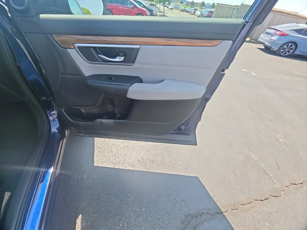 Used 2018 Honda CR-V EX image 31