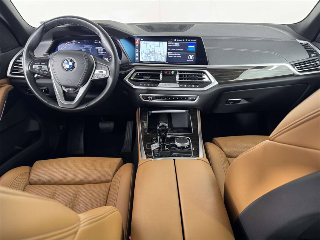 Used 2023 BMW X5 xDrive40i w/ Premium Package image 5