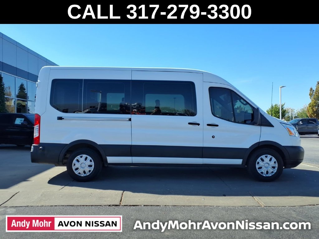 Used 2019 Ford Transit 350 XLT RWD image 8