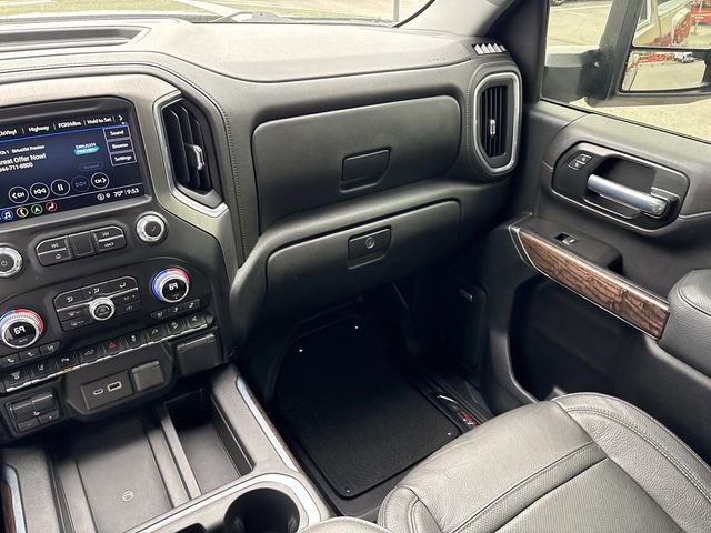 Used 2021 GMC Sierra 2500 Denali w/ Denali Black Diamond Edition AWD/4WD image 15