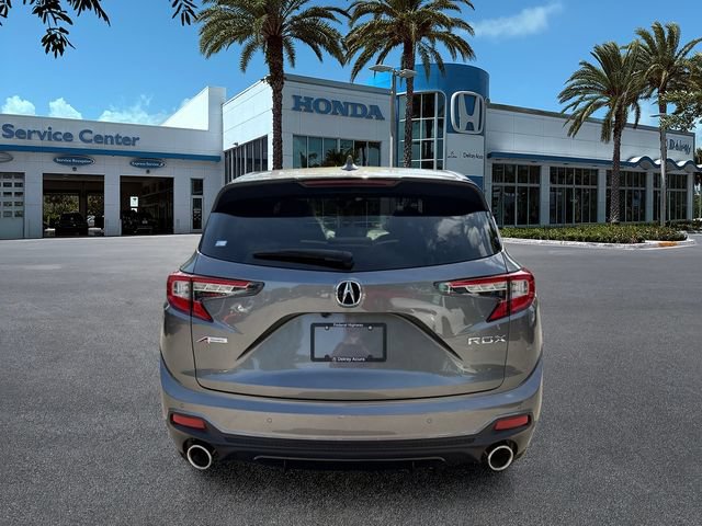 Certified 2023 Acura RDX w/ Advance Package FWD image 7