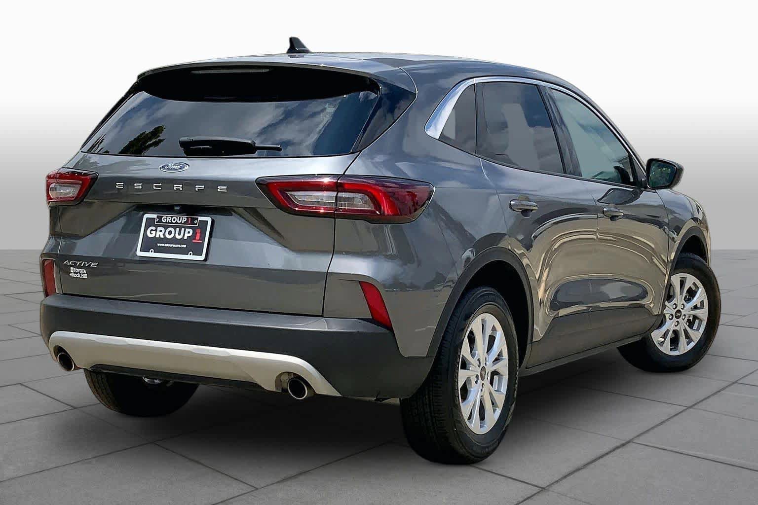 Used 2024 Ford Escape Active FWD image 13