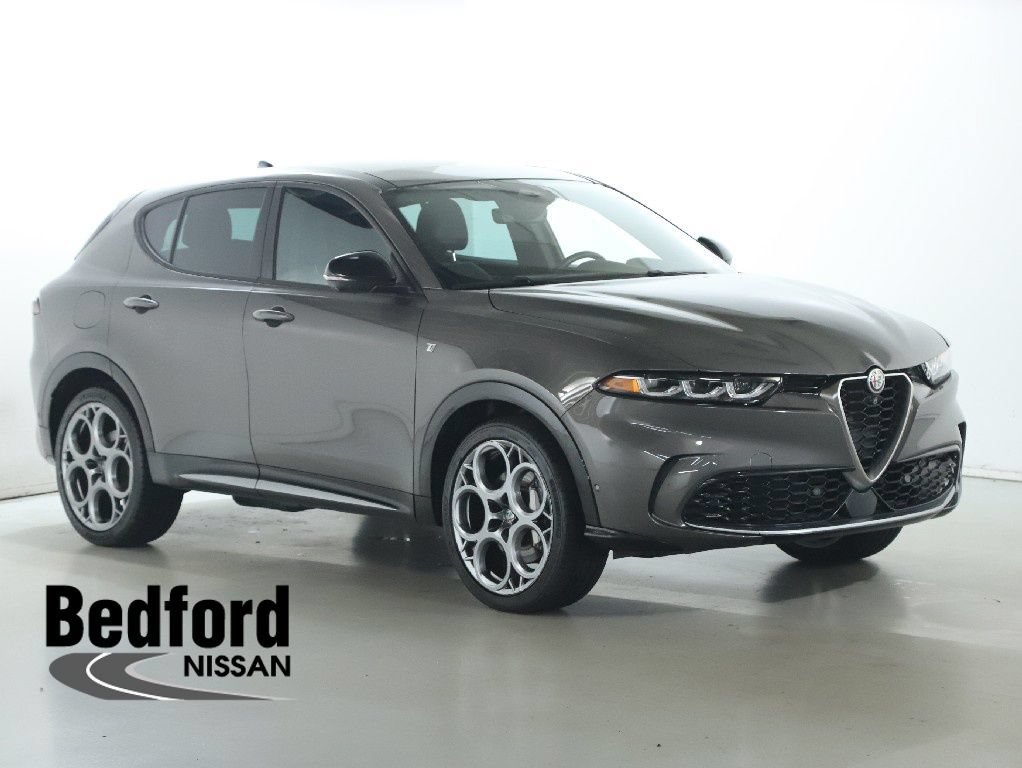 Used 2024 Alfa Romeo Tonale Ti w/ Active Assist Package