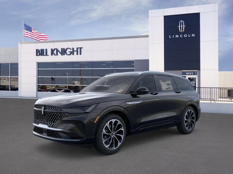 New 2026 Lincoln Nautilus Reserve
