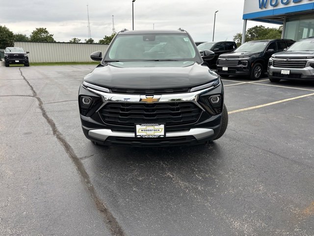 New 2026 Chevrolet TrailBlazer LT w/ Convenience Package image 8