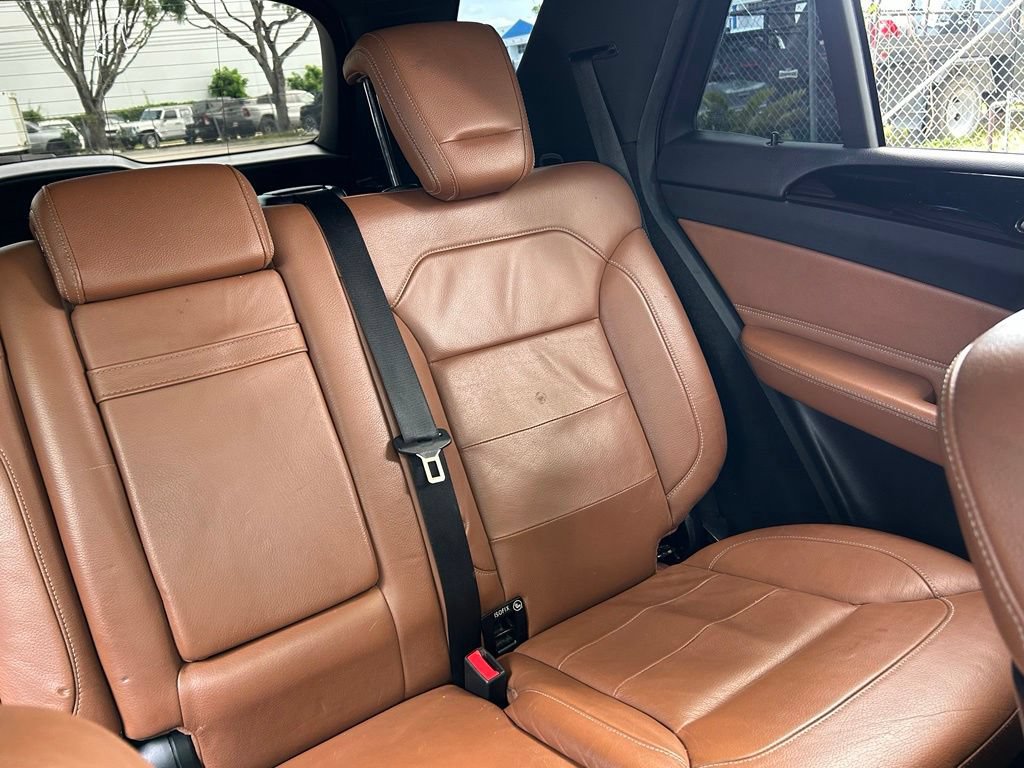 Used 2018 Mercedes-Benz GLE 350 image 14