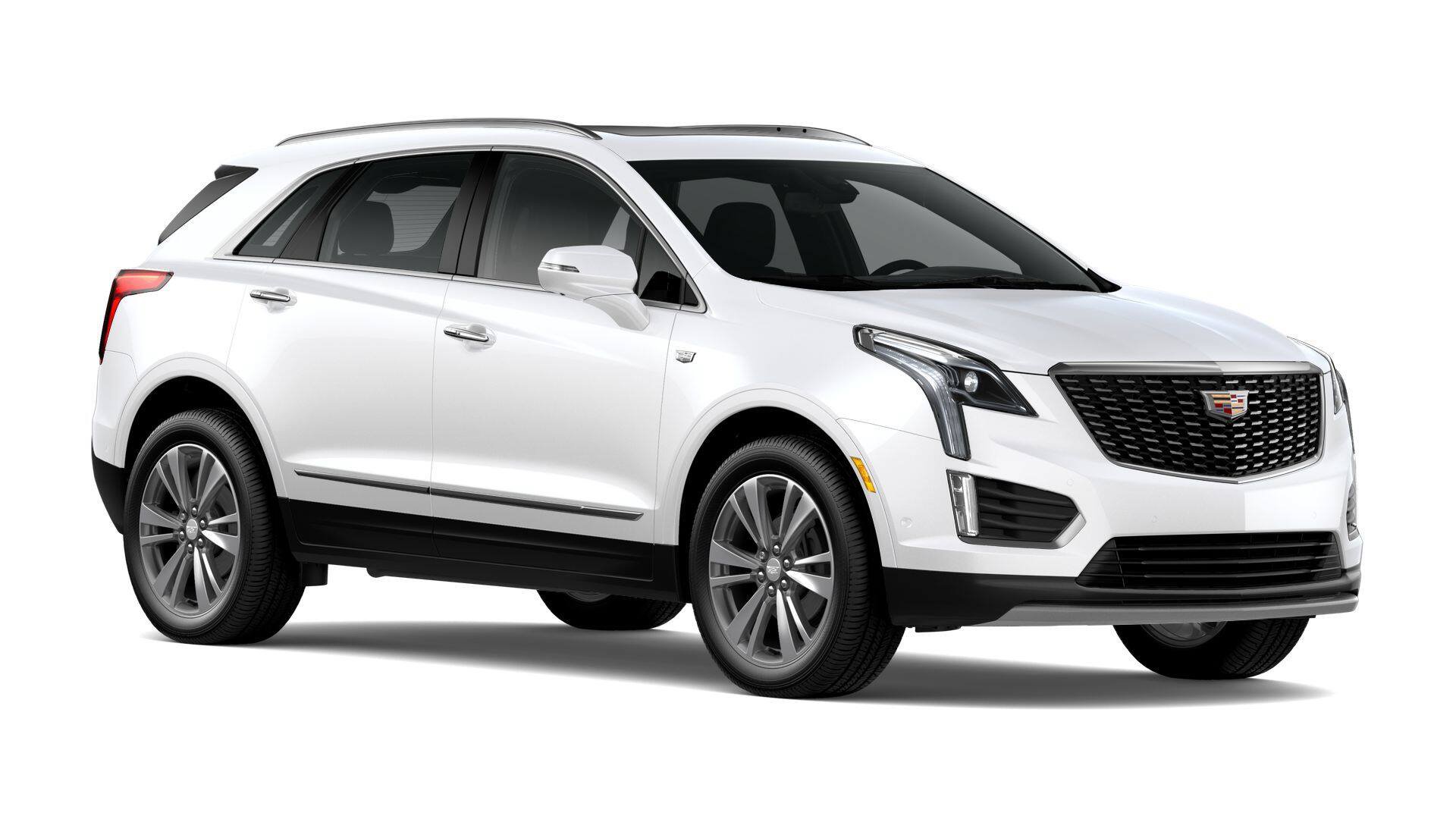 New 2026 Cadillac XT5 Premium Luxury FWD image 6