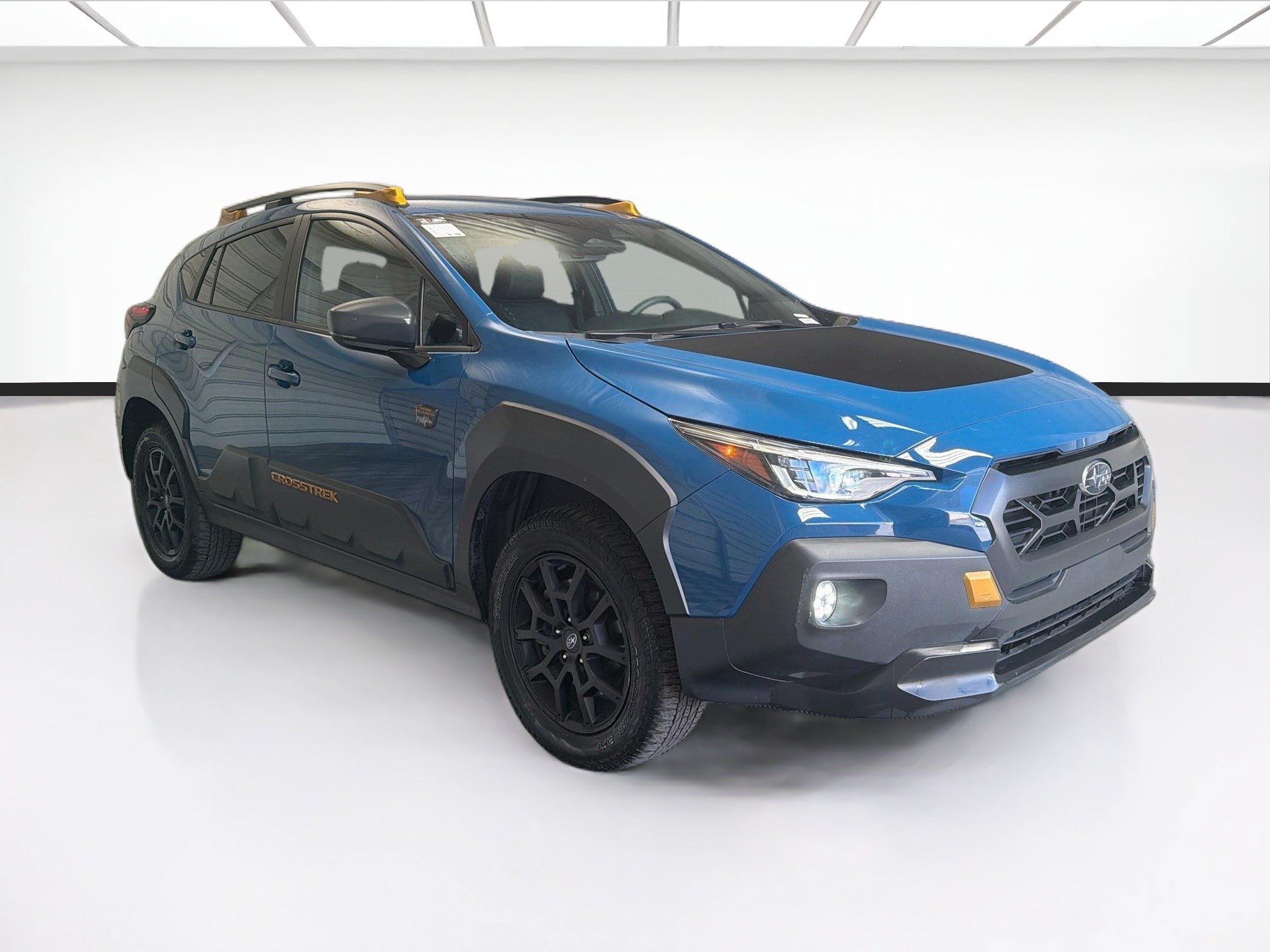 Used 2024 Subaru Crosstrek 2.5i Wilderness w/ Wilderness Package AWD/4WD image 3