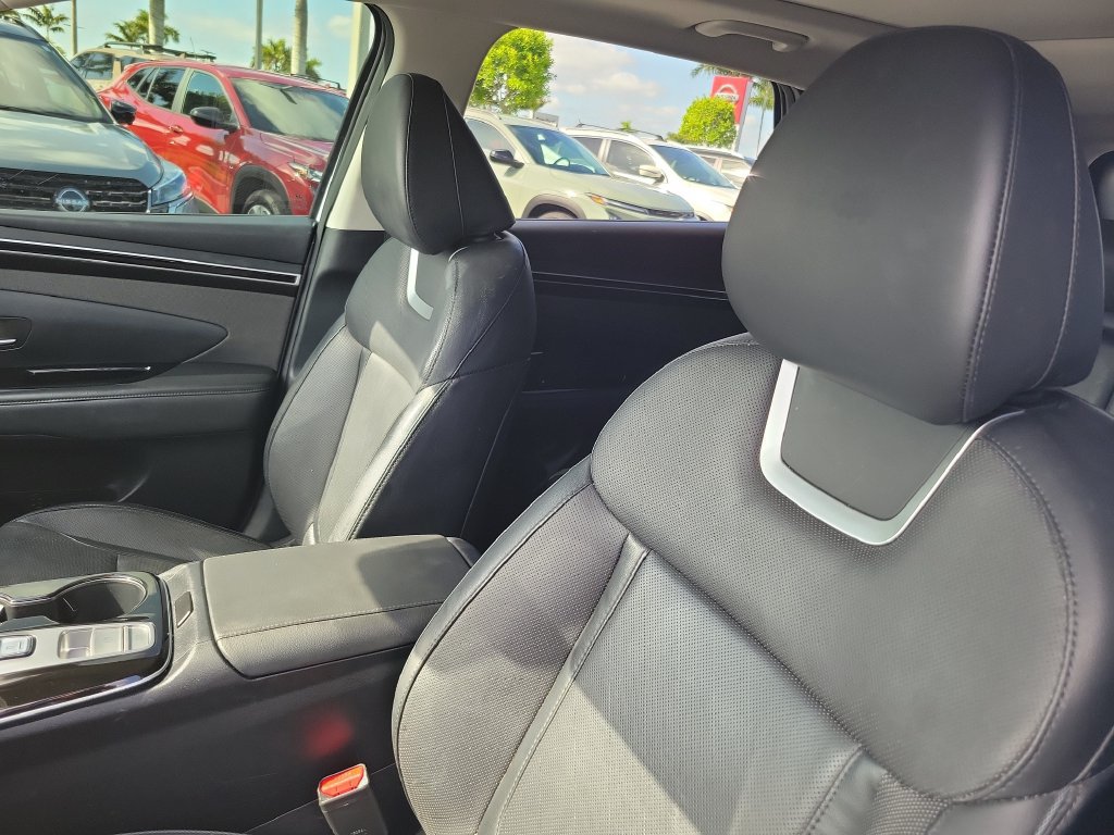 Used 2023 Hyundai Tucson Limited AWD/4WD image 18