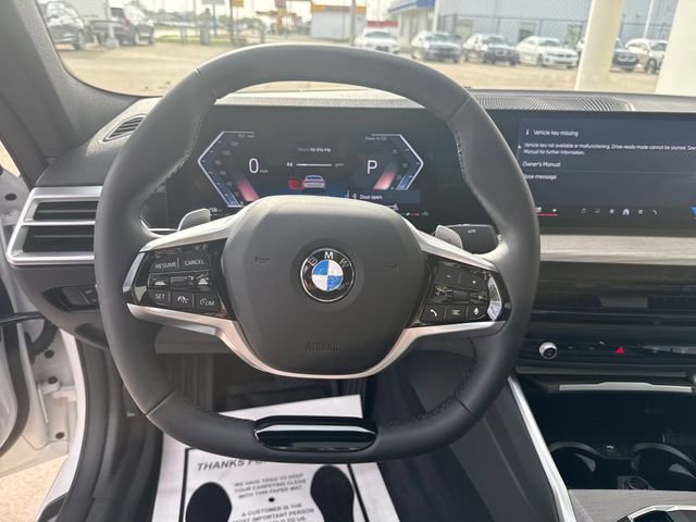 Certified 2025 BMW 430i xDrive Coupe w/ Convenience Package image 13
