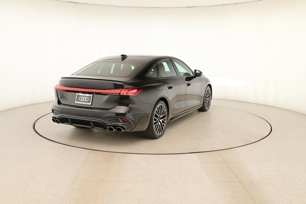 New 2026 Audi S5 Premium Plus AWD/4WD image 6